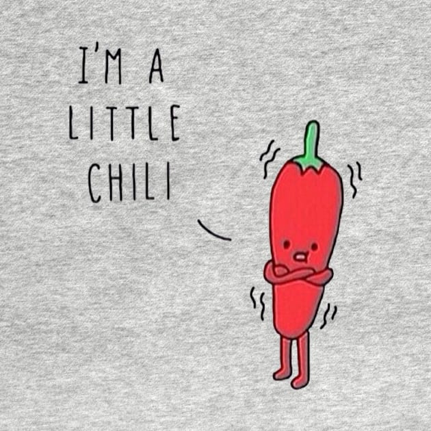 I'm a little chili by BrechtVdS